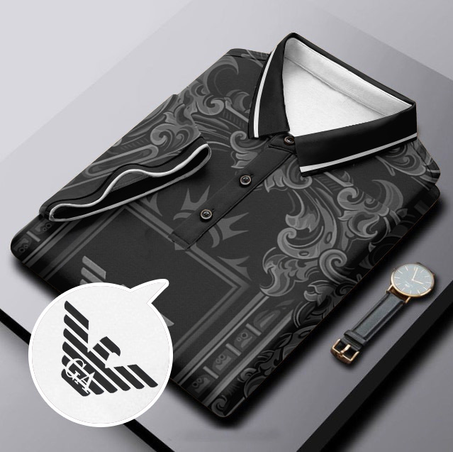 New Release: Luxury Brand Men’s Polo-Shirt-TU24070110