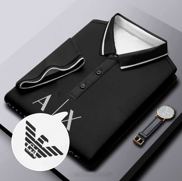 New Release: Luxury Brand Men’s Polo-Shirt-TU24070111