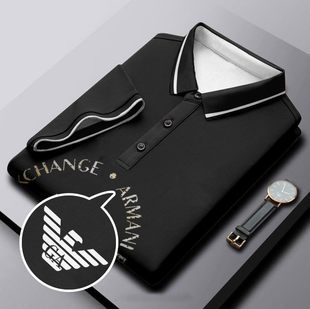 New Release: Luxury Brand Men’s Polo-Shirt-TU24070112