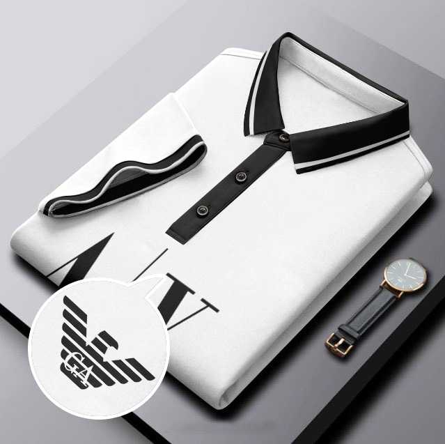 New Release: Luxury Brand Men’s Polo-Shirt-TU24070113