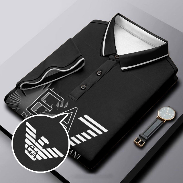 New Release: Luxury Brand Men’s Polo-Shirt-TU24070114