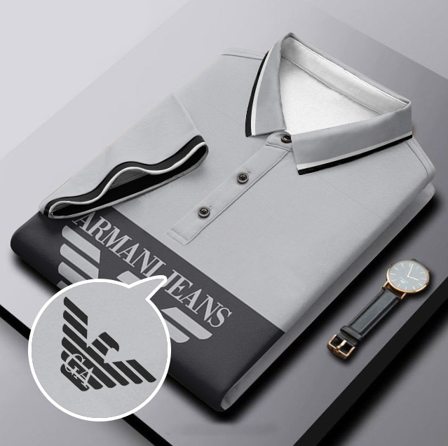 New Release: Luxury Brand Men’s Polo-Shirt-TU24070115