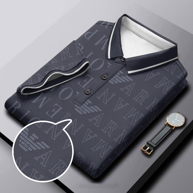 New Release: Luxury Brand Men’s Polo-Shirt-TU24070116