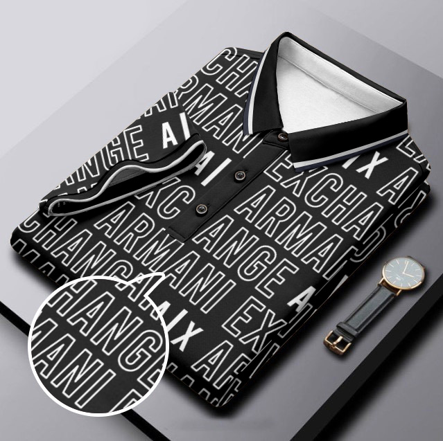 New Release: Luxury Brand Men’s Polo-Shirt-TU24070117