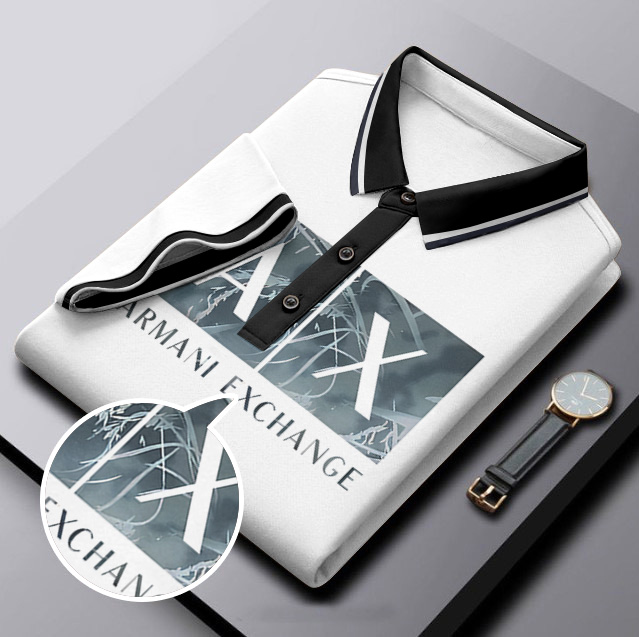 New Release: Luxury Brand Men’s Polo-Shirt-TU24070118