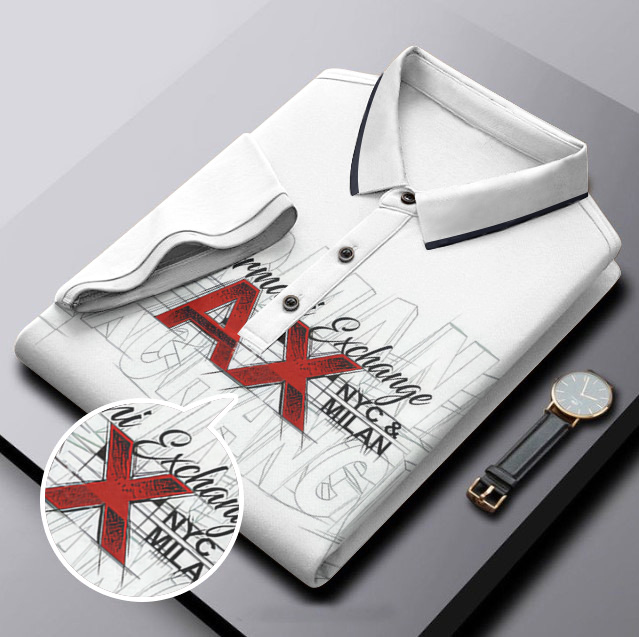 New Release: Luxury Brand Men’s Polo-Shirt-TU24070119