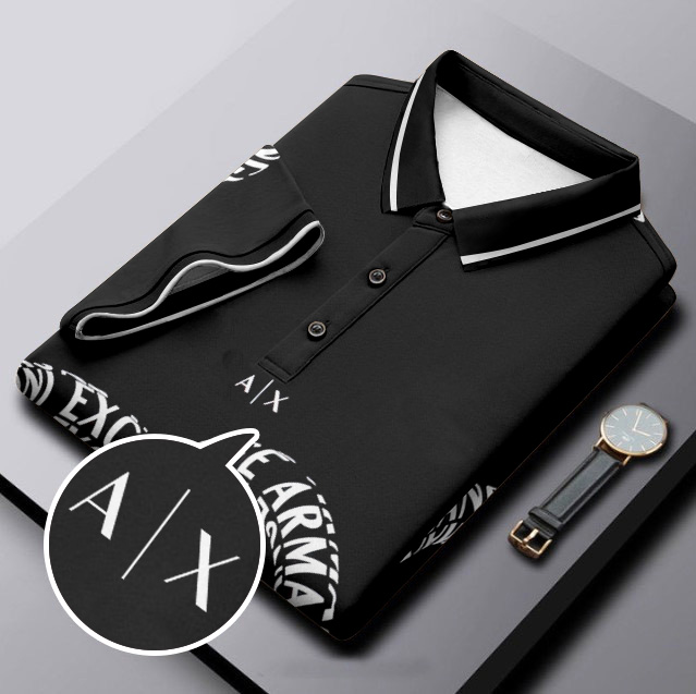 New Release: Luxury Brand Men’s Polo-Shirt-TU24070120