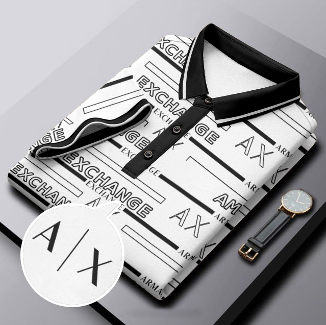 New Release: Luxury Brand Men’s Polo-Shirt-TU24070121