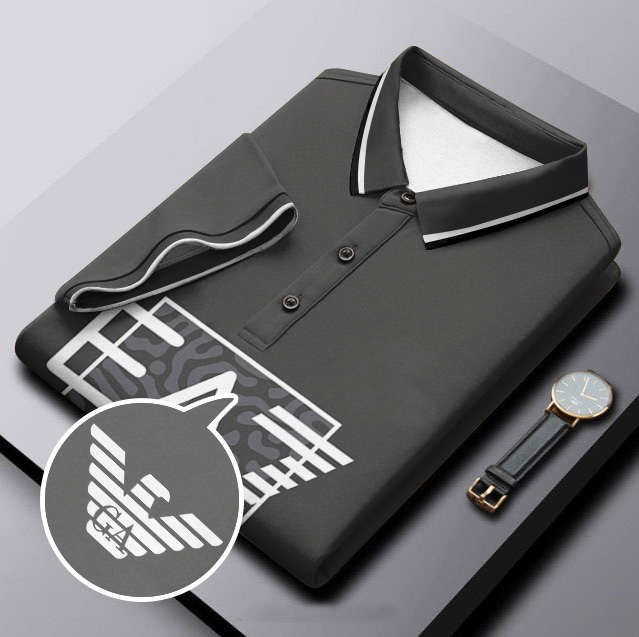 New Release: Luxury Brand Men’s Polo-Shirt-TU24070122