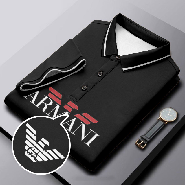 New Release: Luxury Brand Men’s Polo-Shirt-TU24070123