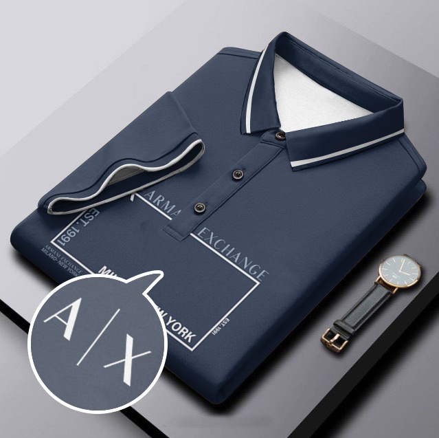 New Release: Luxury Brand Men’s Polo-Shirt-TU24070124