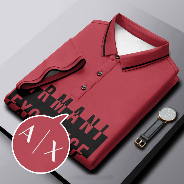 New Release: Luxury Brand Men’s Polo-Shirt-TU24070125