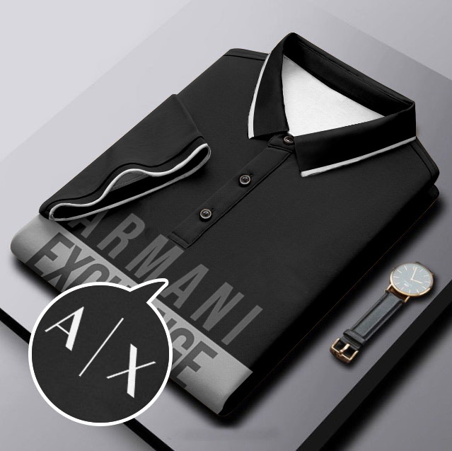 New Release: Luxury Brand Men’s Polo-Shirt-TU24070126