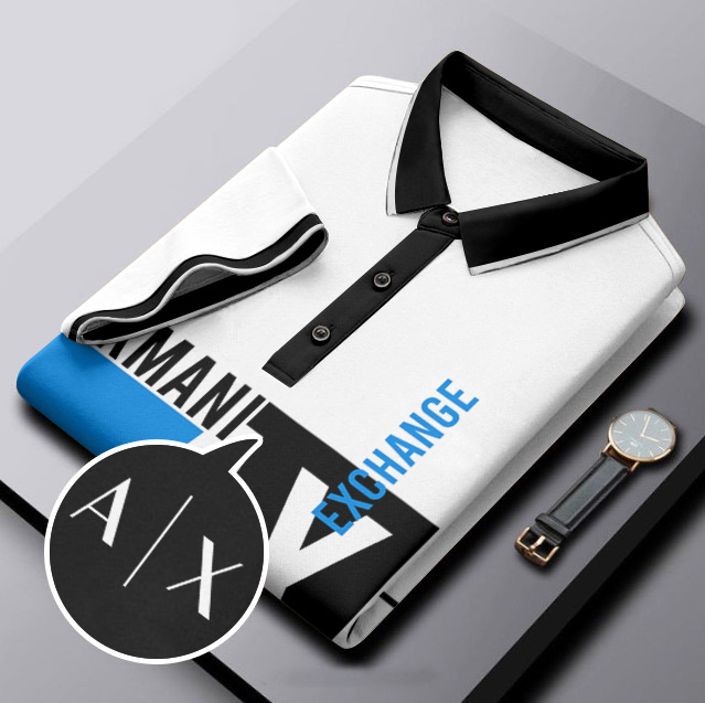 New Release: Luxury Brand Men’s Polo-Shirt-TU24070127