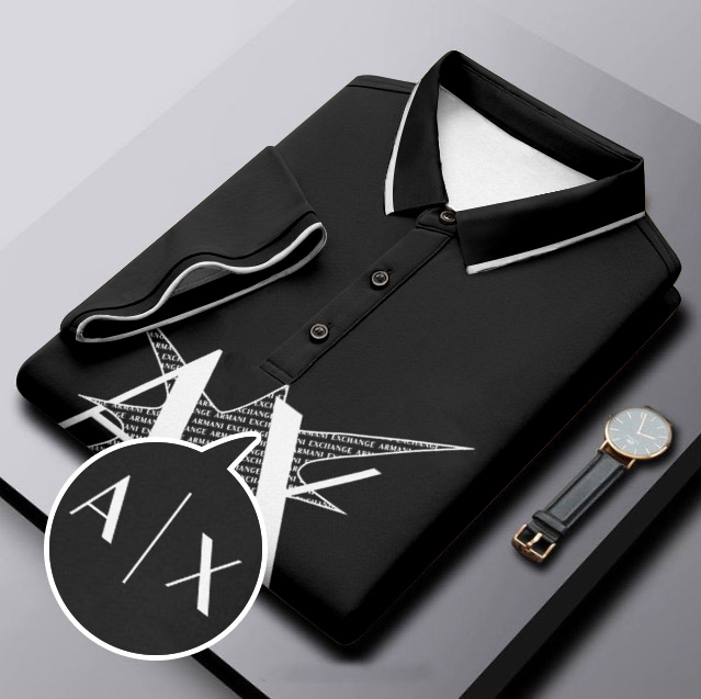 New Release: Luxury Brand Men’s Polo-Shirt-TU24070128