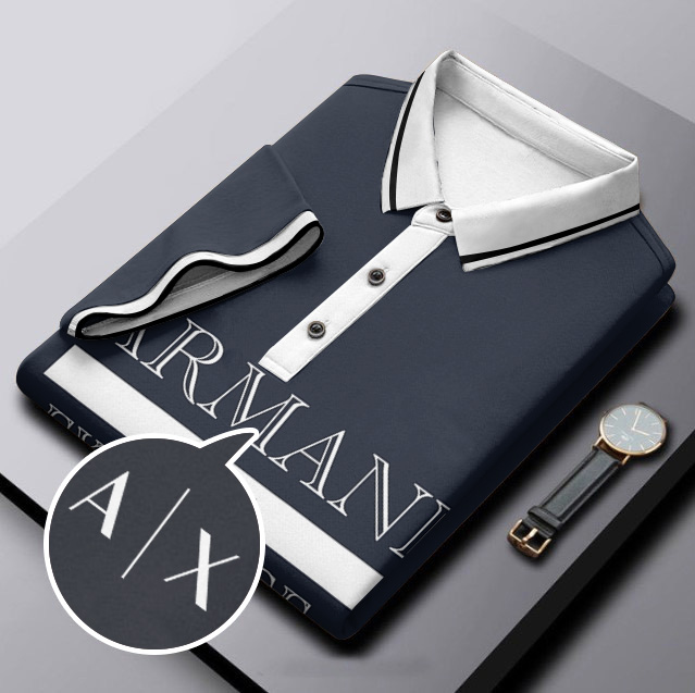 New Release: Luxury Brand Men’s Polo-Shirt-TU24070130