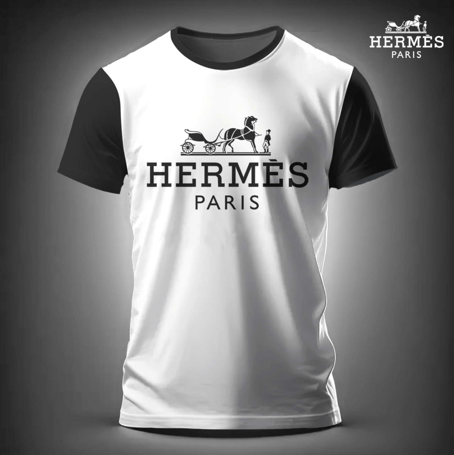New Release: Luxury Brand Men’s T-shirt-HD4973