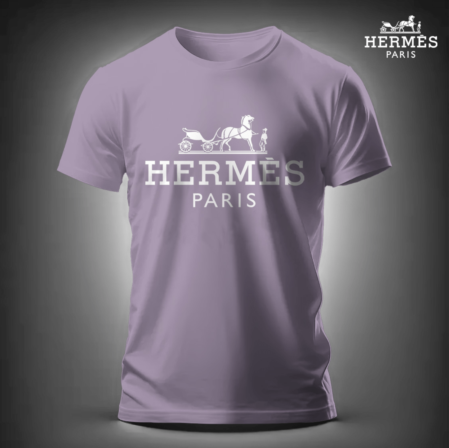 New Release: Luxury Brand Men’s T-shirt-HD4976