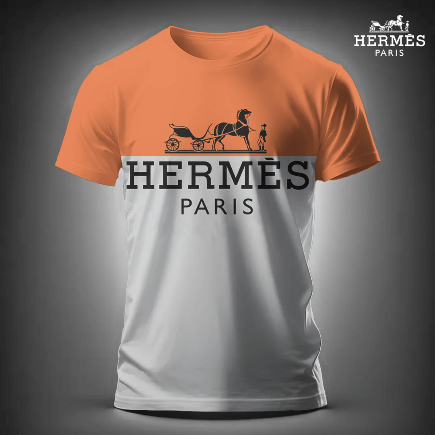 New Release: Luxury Brand Men’s T-shirt-HD4980