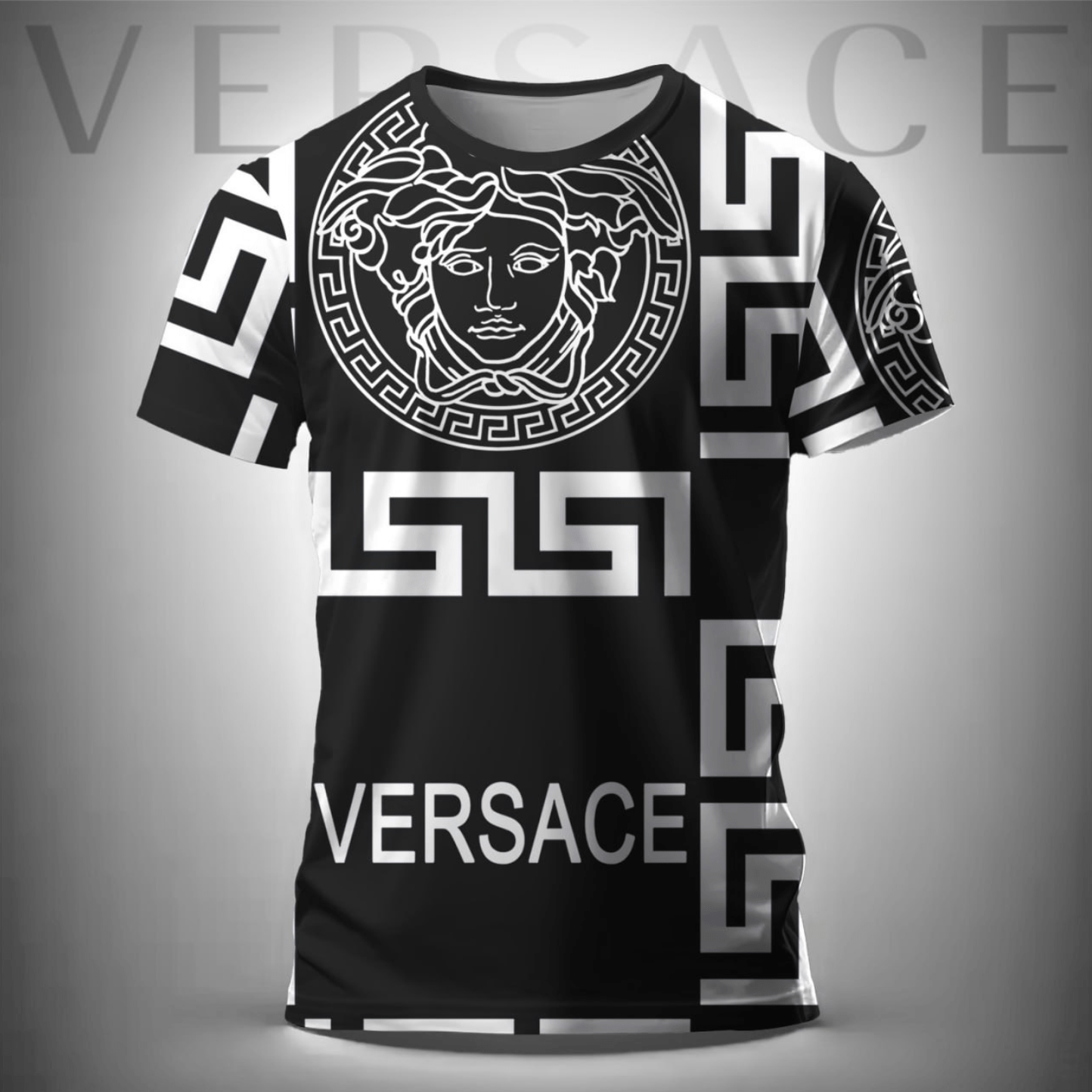 New Release: Luxury Brand Men’s T-shirt-HD5336