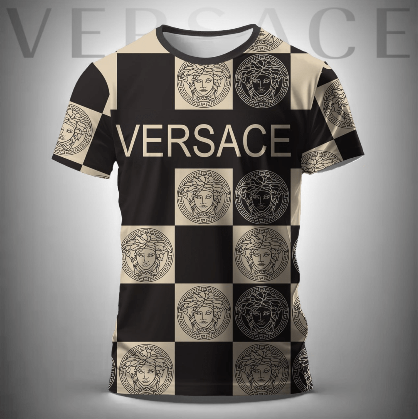 New Release: Luxury Brand Men’s T-shirt-HD5340