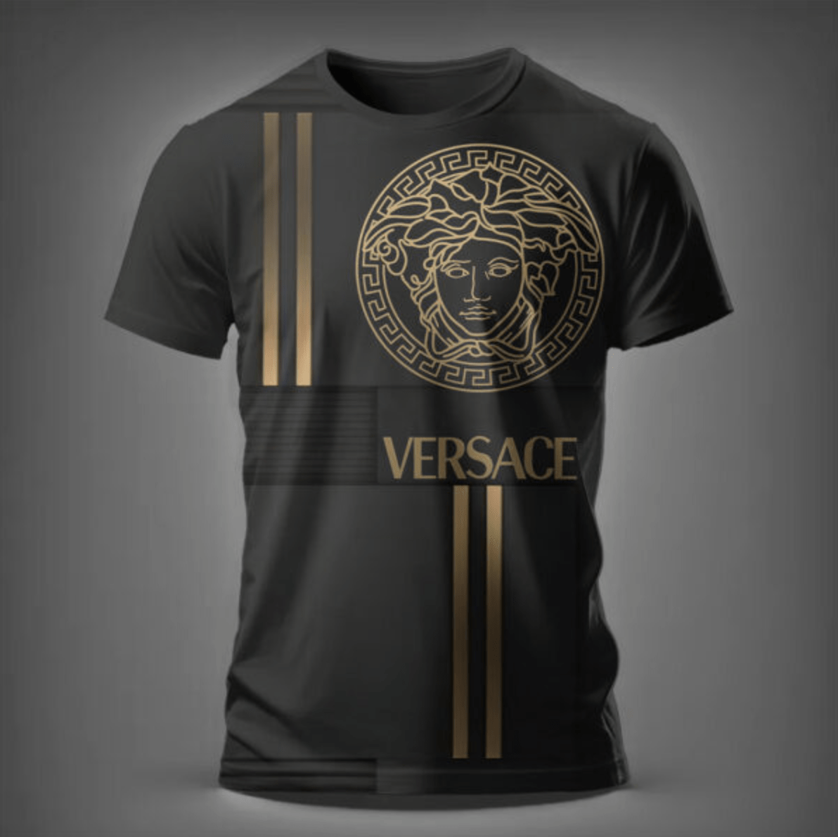 New Release: Luxury Brand Men’s T-shirt-HD5341
