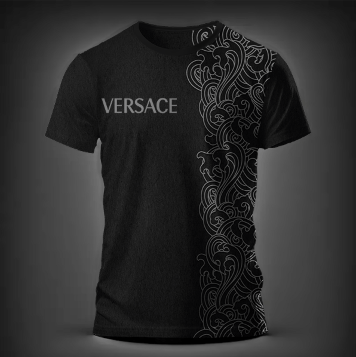 New Release: Luxury Brand Men’s T-shirt-HD5342