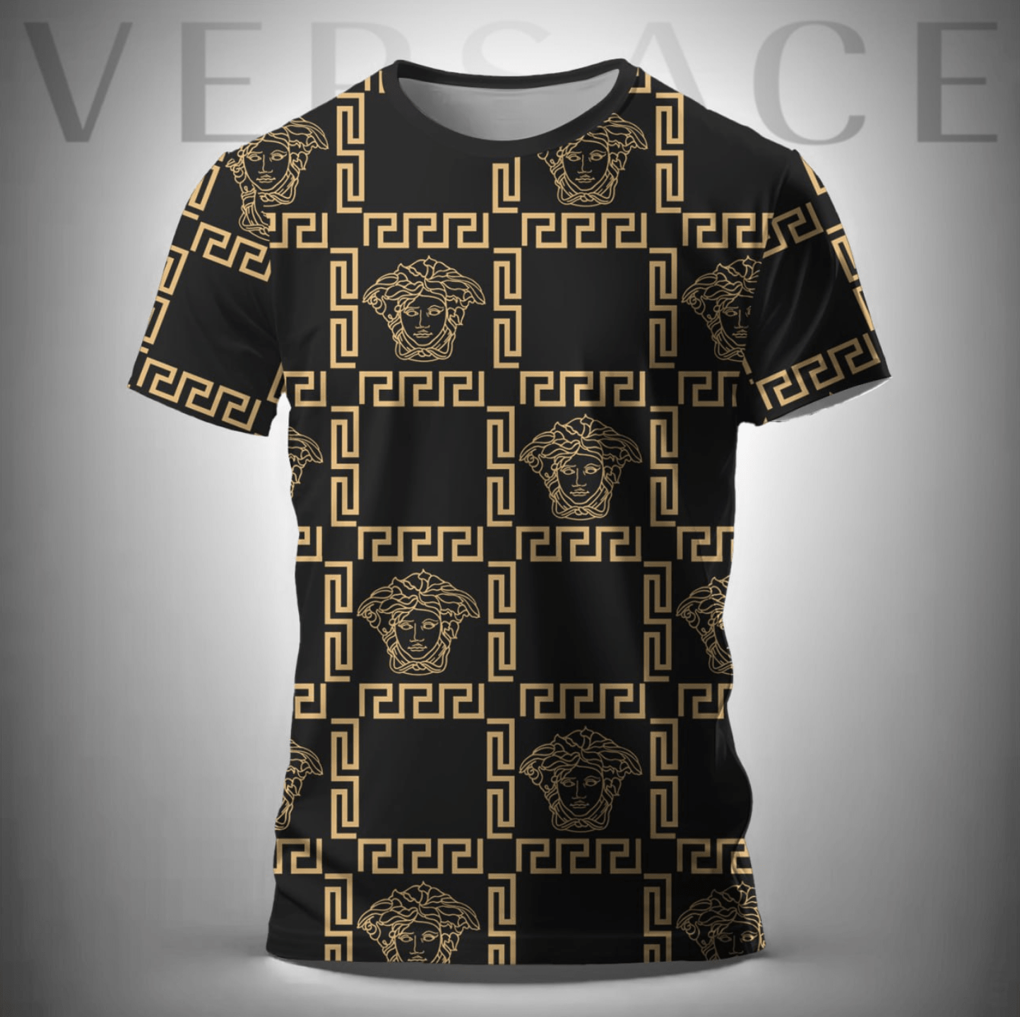 New Release: Luxury Brand Men’s T-shirt-HD5343