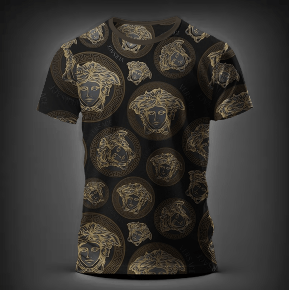 New Release: Luxury Brand Men’s T-shirt-HD5350