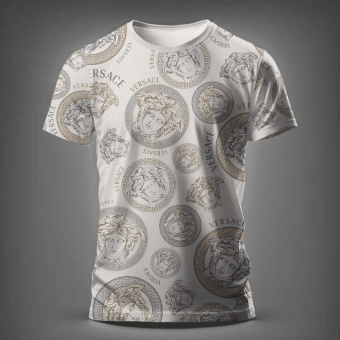New Release: Luxury Brand Men’s T-shirt-HD5351