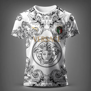 New Release: Luxury Brand Men’s T-shirt-HD5355