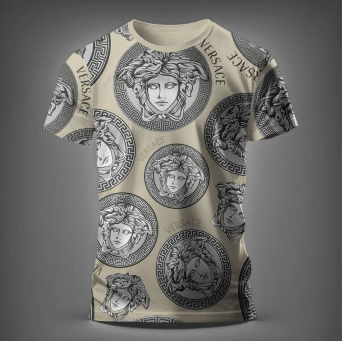 New Release: Luxury Brand Men’s T-shirt-HD5357