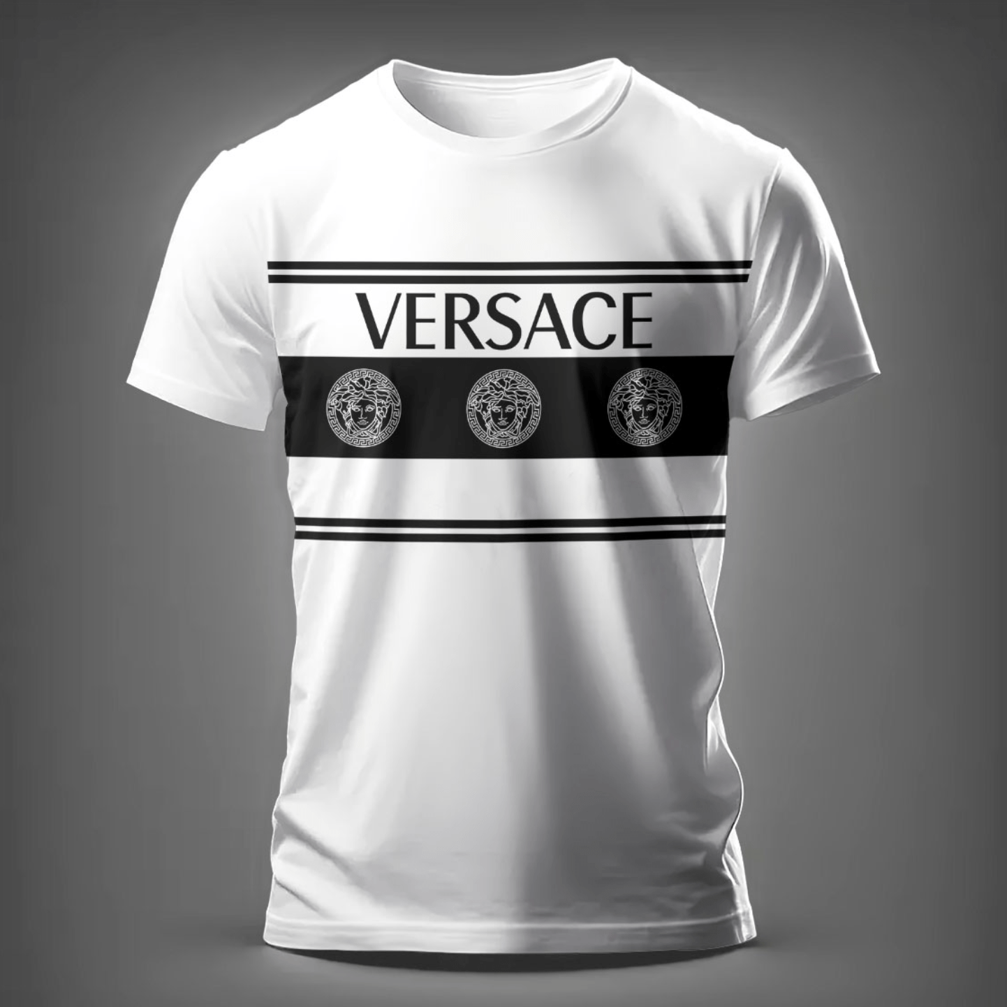 New Release: Luxury Brand Men’s T-shirt-HD5359