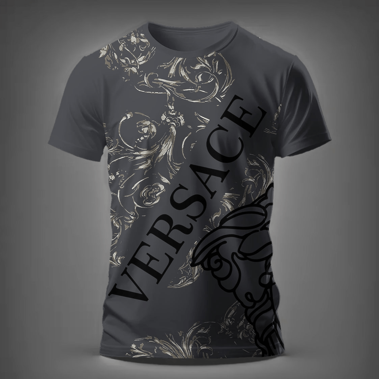 New Release: Luxury Brand Men’s T-shirt-HD5364