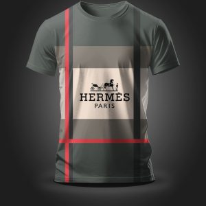 New Release: Luxury Brand Men’s T-shirt-HD6537