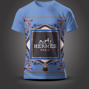 New Release: Luxury Brand Men’s T-shirt-HD6540