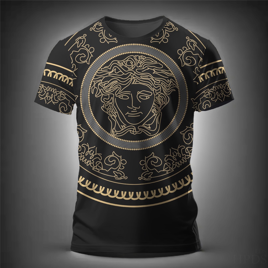 New Release: Luxury Brand Men’s T-shirt-HD8323