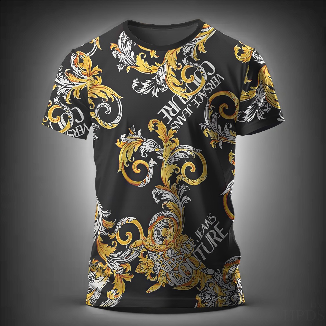 New Release: Luxury Brand Men’s T-shirt-HD8325