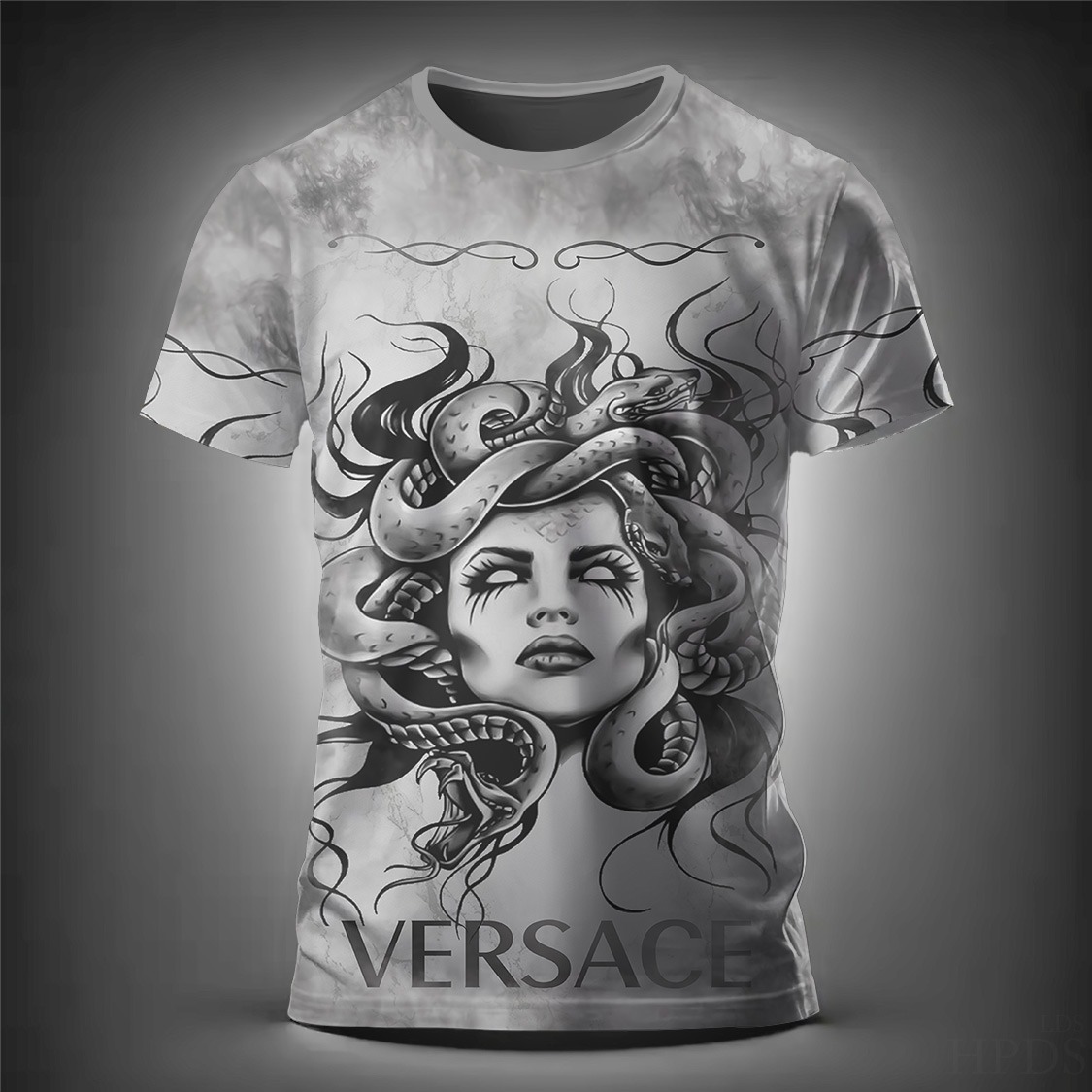 New Release: Luxury Brand Men’s T-shirt-HD8326