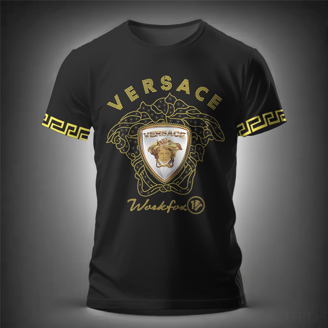 New Release: Luxury Brand Men’s T-shirt-HD8331