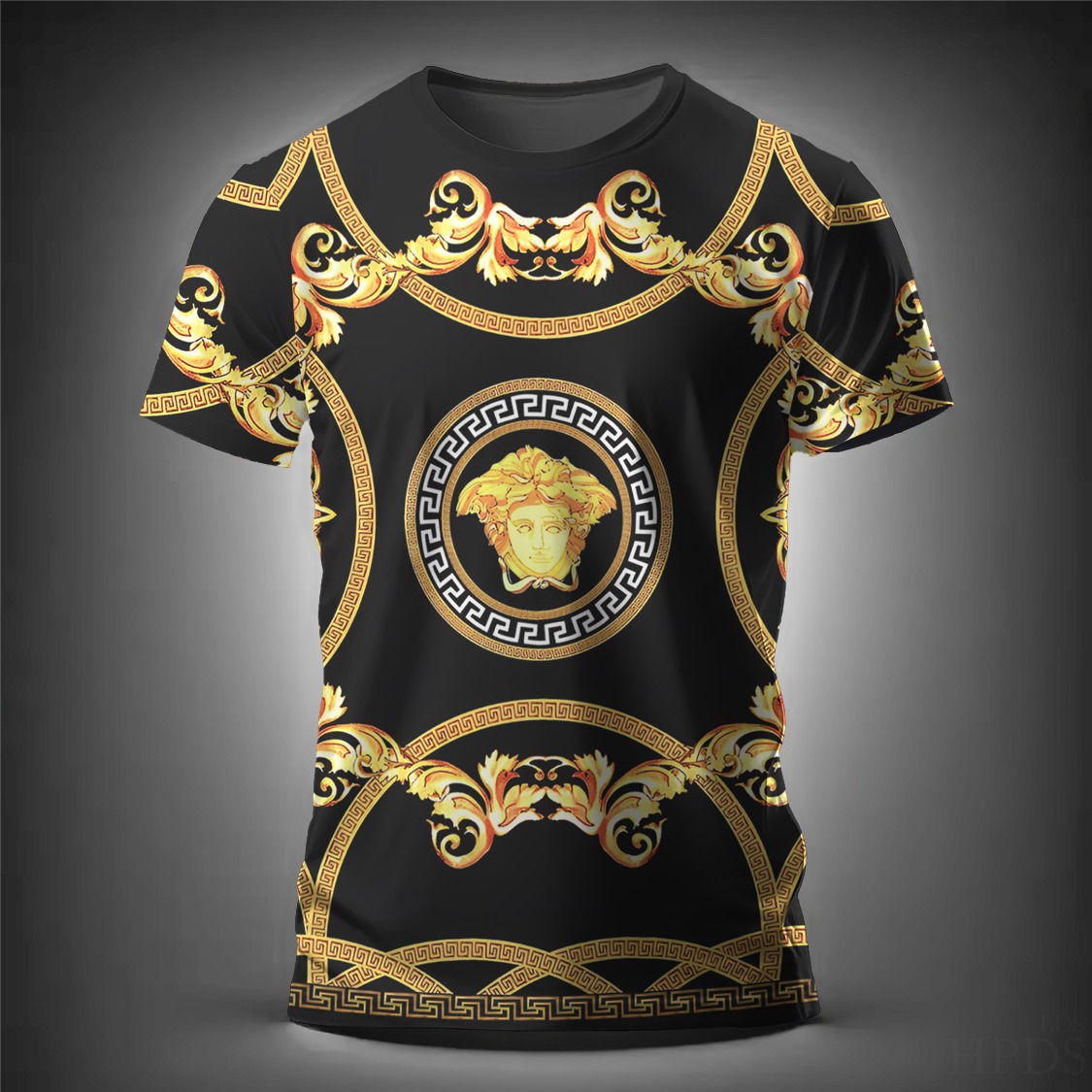 New Release: Luxury Brand Men’s T-shirt-HD8333