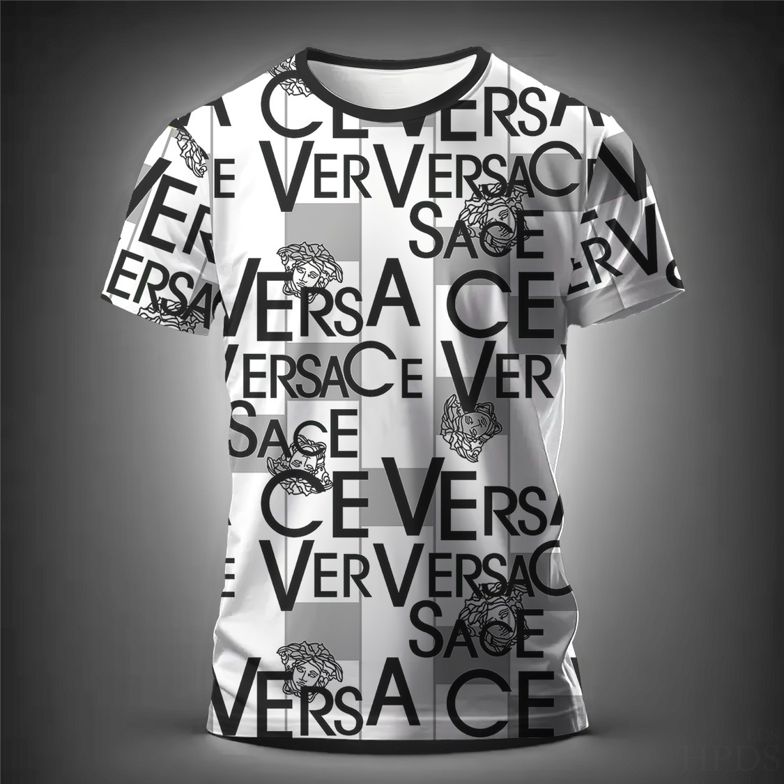 New Release: Luxury Brand Men’s T-shirt-HD8334