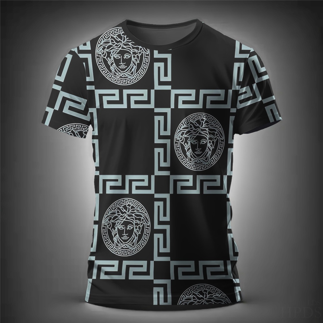 New Release: Luxury Brand Men’s T-shirt-HD8338