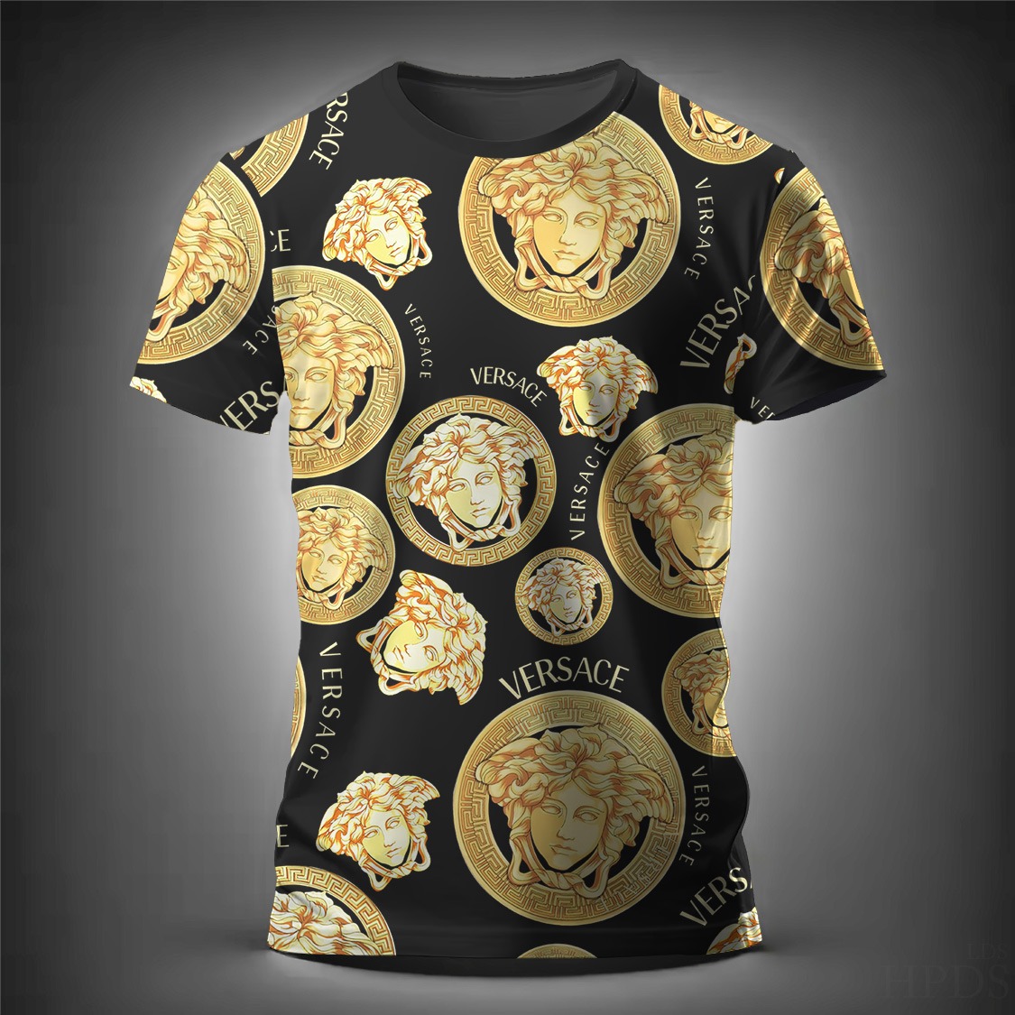 New Release: Luxury Brand Men’s T-shirt-HD8342