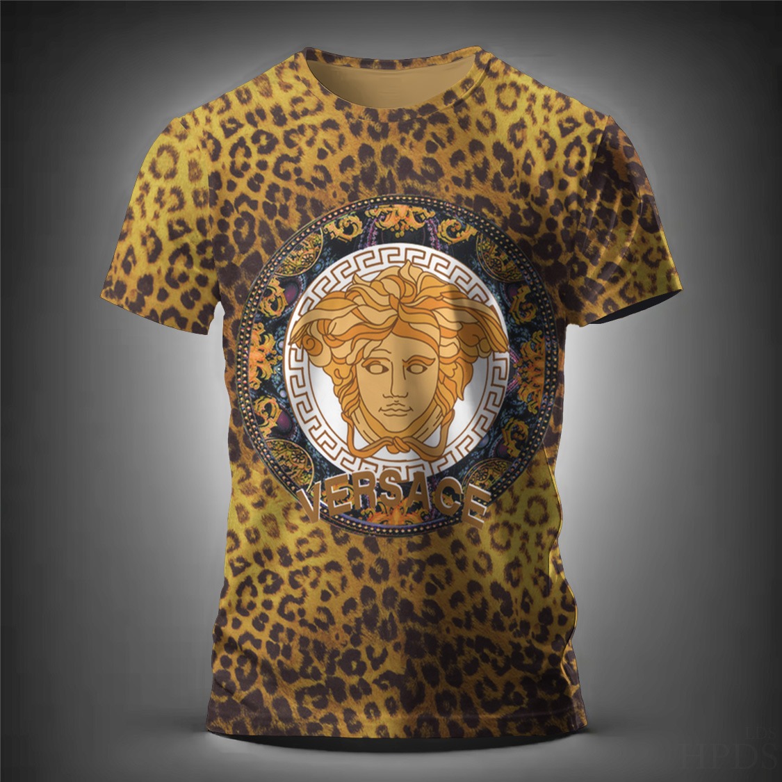 New Release: Luxury Brand Men’s T-shirt-HD8356