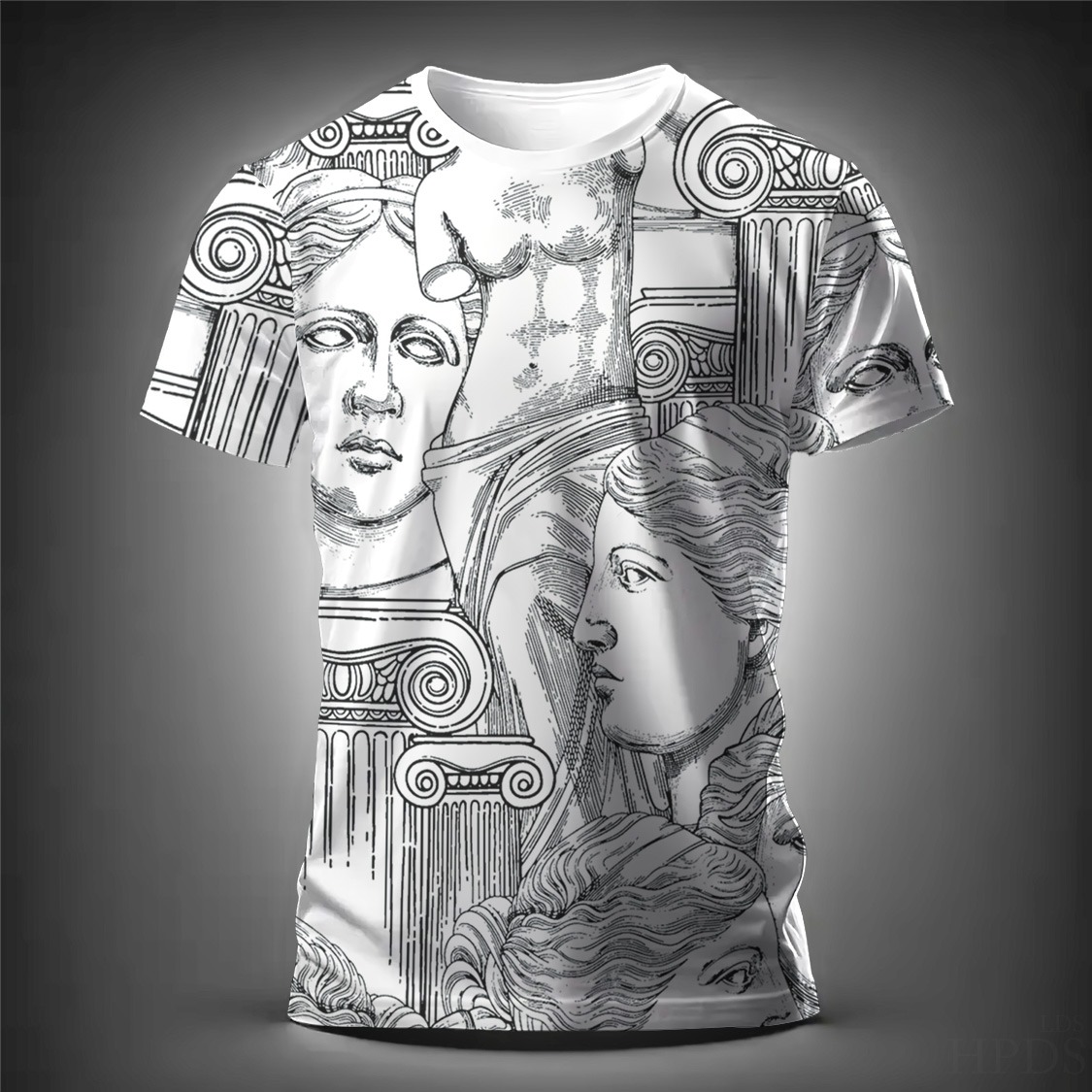 New Release: Luxury Brand Men’s T-shirt-HD8358