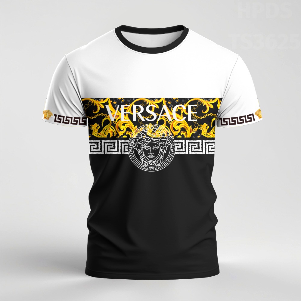 New Release: Luxury Brand Men’s T-shirt-HP15030604