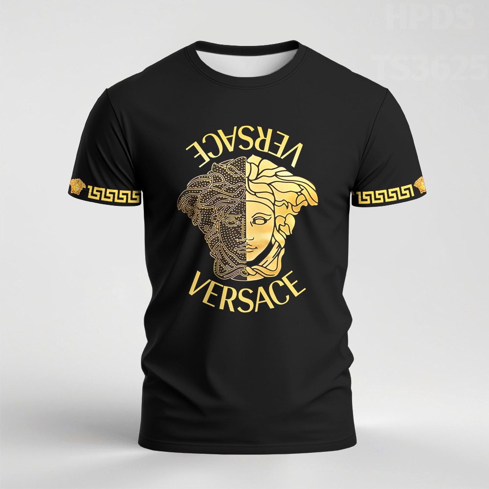 New Release: Luxury Brand Men’s T-shirt-HP15030607