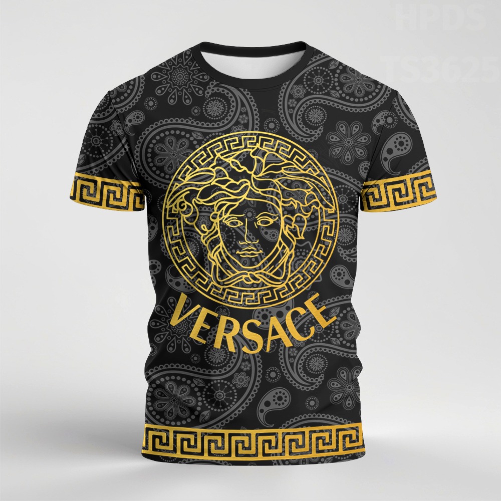 New Release: Luxury Brand Men’s T-shirt-HP15030608