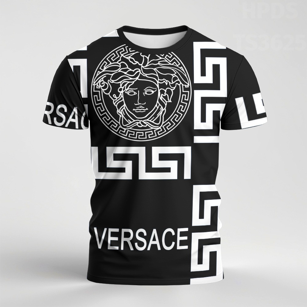 New Release: Luxury Brand Men’s T-shirt-HP15030611